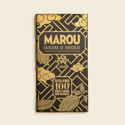 Vietnam 100% Chocolate Bar