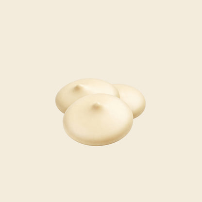 Vanilla White 44% Chocolate Drops