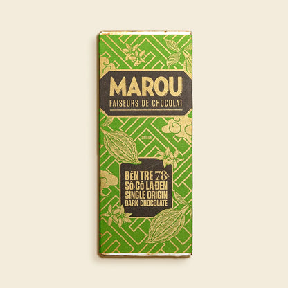 Ben Tre 78% Single Origin Mini Chocolate Bar