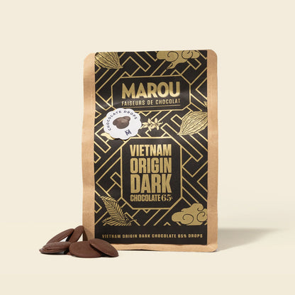 65% Dark Chocolate 500g Drops