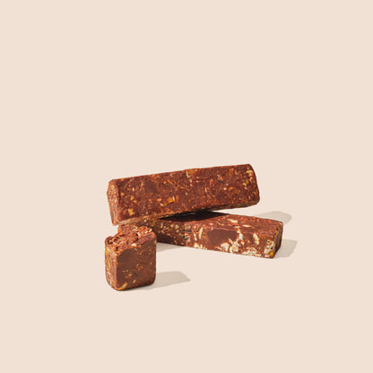 Chocolate Energy bar 65% Fruits, Cashews & Toasted Oats