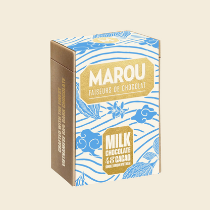 48% Dark Milk Chocolate Drops