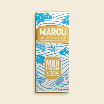 48% Cacao Milk Chocolate Mini Bar