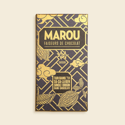 Tien Giang 70% Single Origin Chocolate Bar