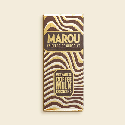 44% Cacao Vietnamese Coffee Milk Chocolate Mini Bar