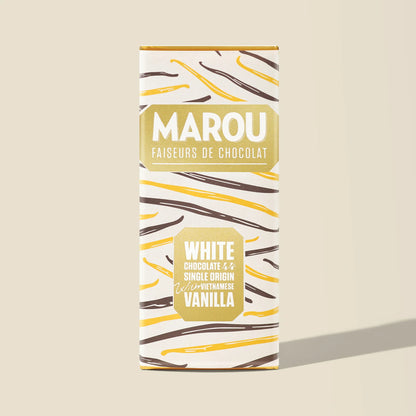 Vietnamese Vanilla 44% White Chocolate Mini Bar